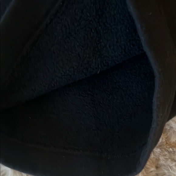 Nike Womens Phoenix Black Sweatpants Medium - Picture 7 of 7